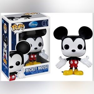 Disney Mickey Mouse Funko pop figure brand new
